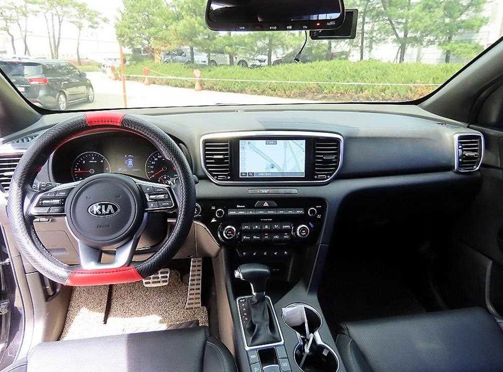 기아 스포티지 2.0 디젤 2WD 사진 7