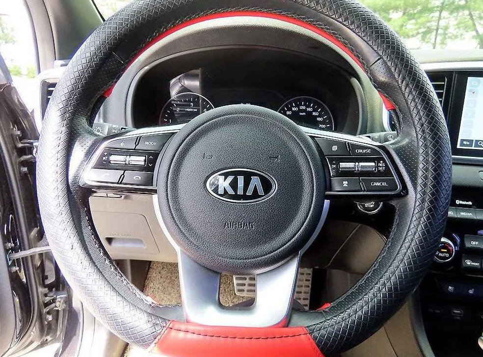 기아 스포티지 2.0 디젤 2WD 사진 8