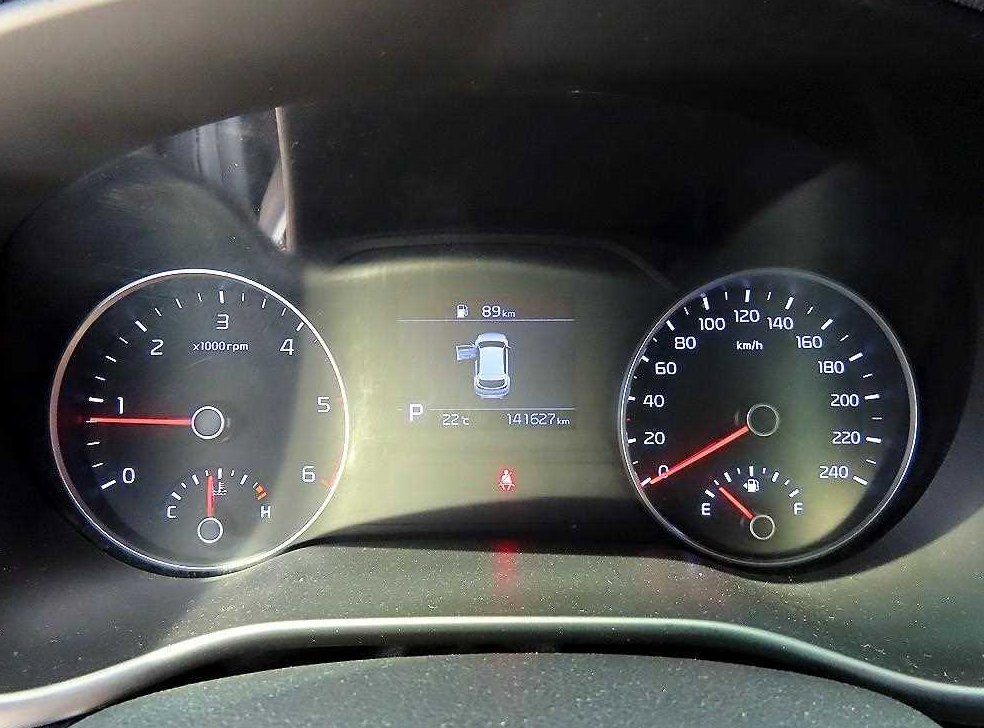 기아 스포티지 2.0 디젤 2WD 사진 9