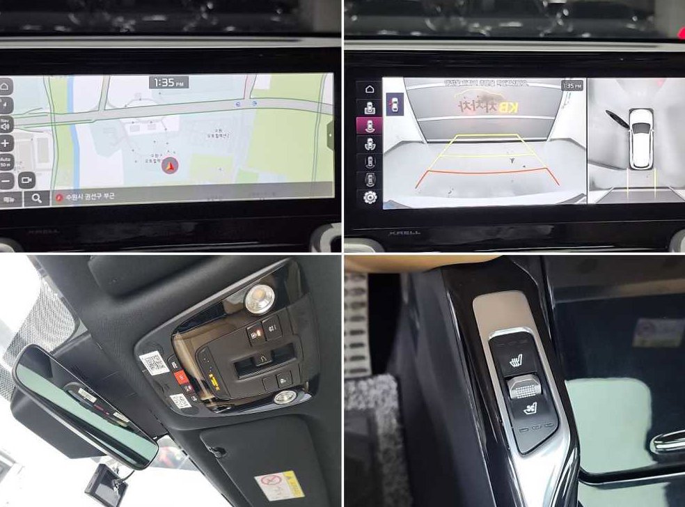 기아 쏘렌토 디젤 2.2 2WD 그래비티 사진 16