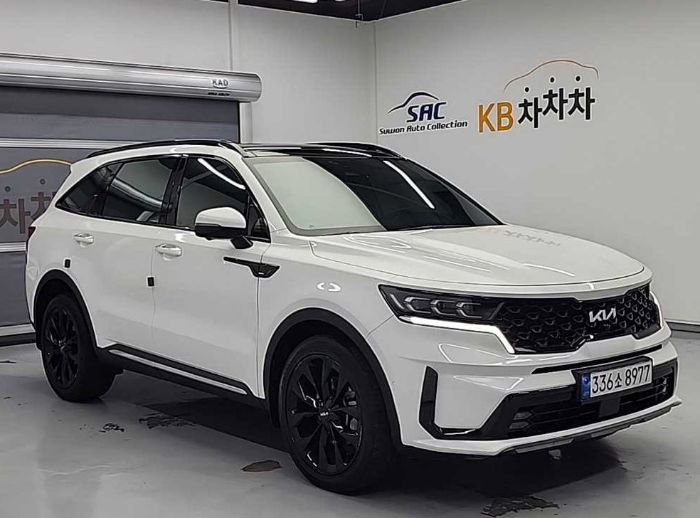 기아 쏘렌토 디젤 2.2 2WD 그래비티 사진 4