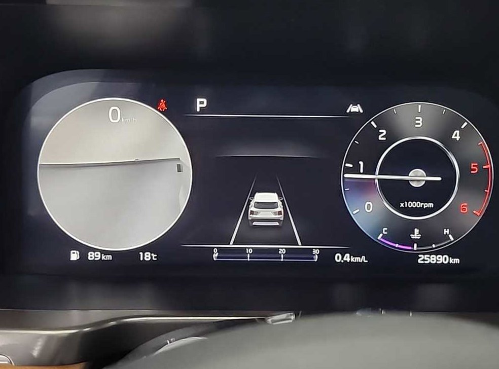 기아 쏘렌토 디젤 2.2 2WD 그래비티 사진 6