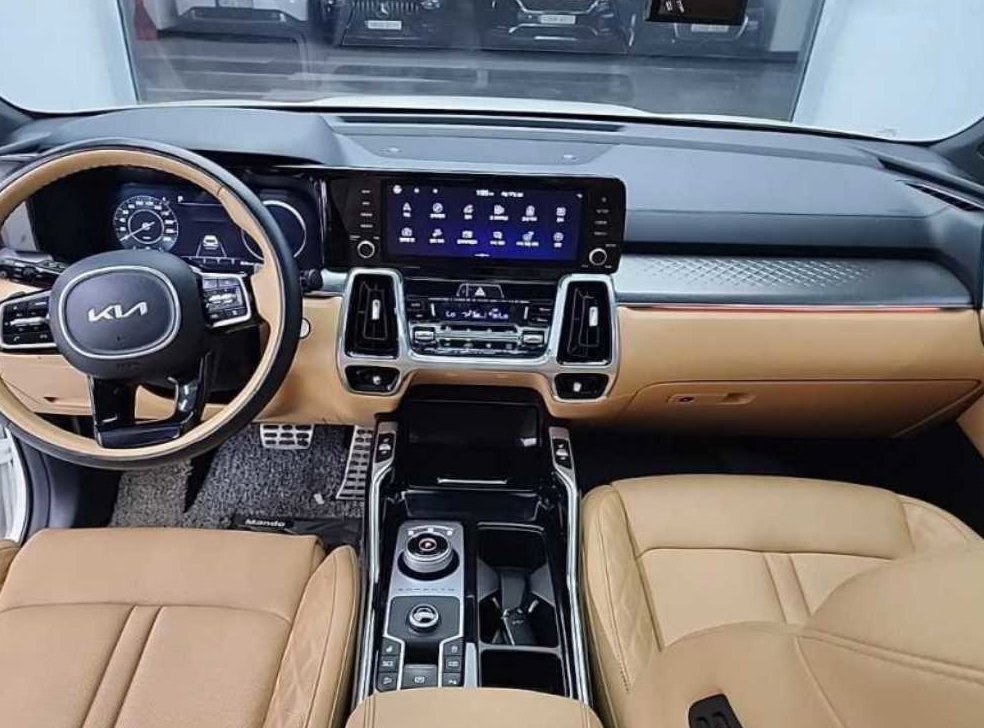 기아 쏘렌토 디젤 2.2 2WD 그래비티 사진 7