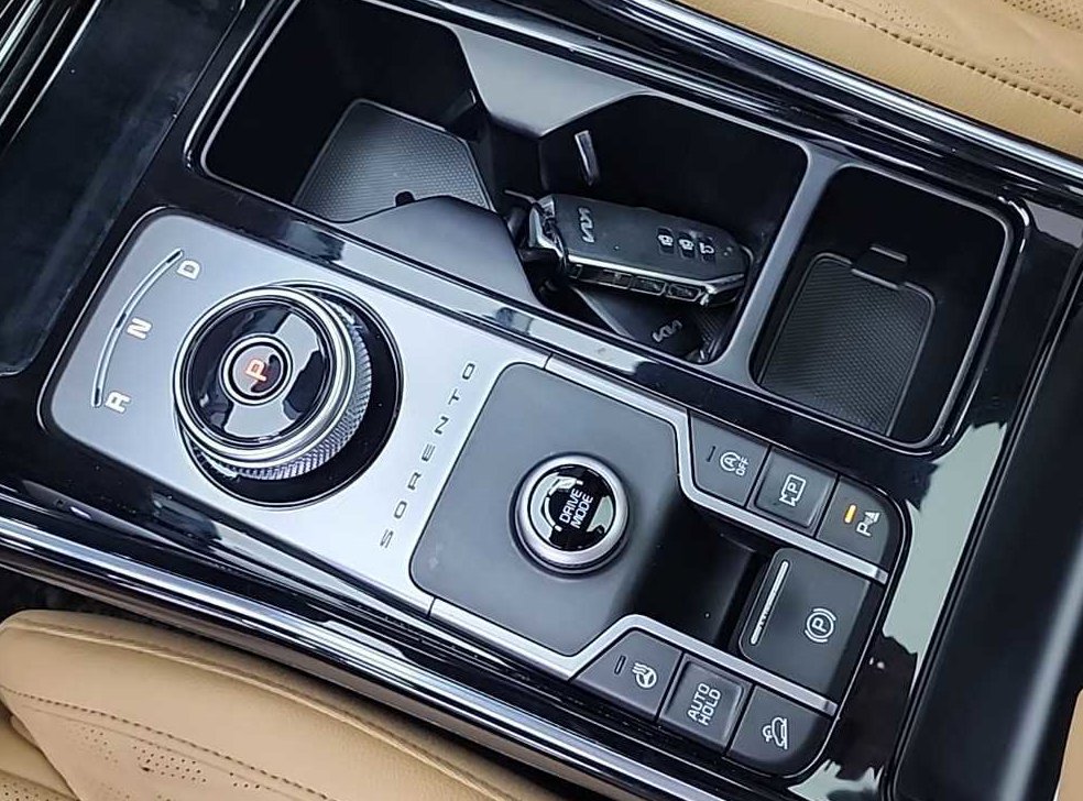기아 쏘렌토 디젤 2.2 2WD 그래비티 사진 8
