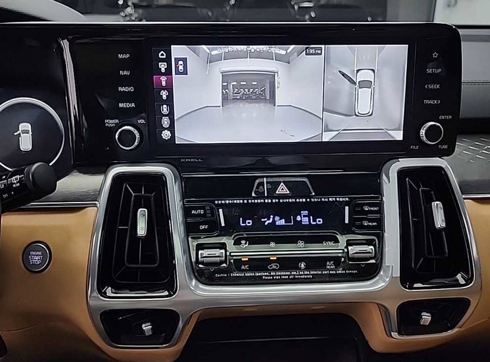 기아 쏘렌토 디젤 2.2 2WD 그래비티 사진 9