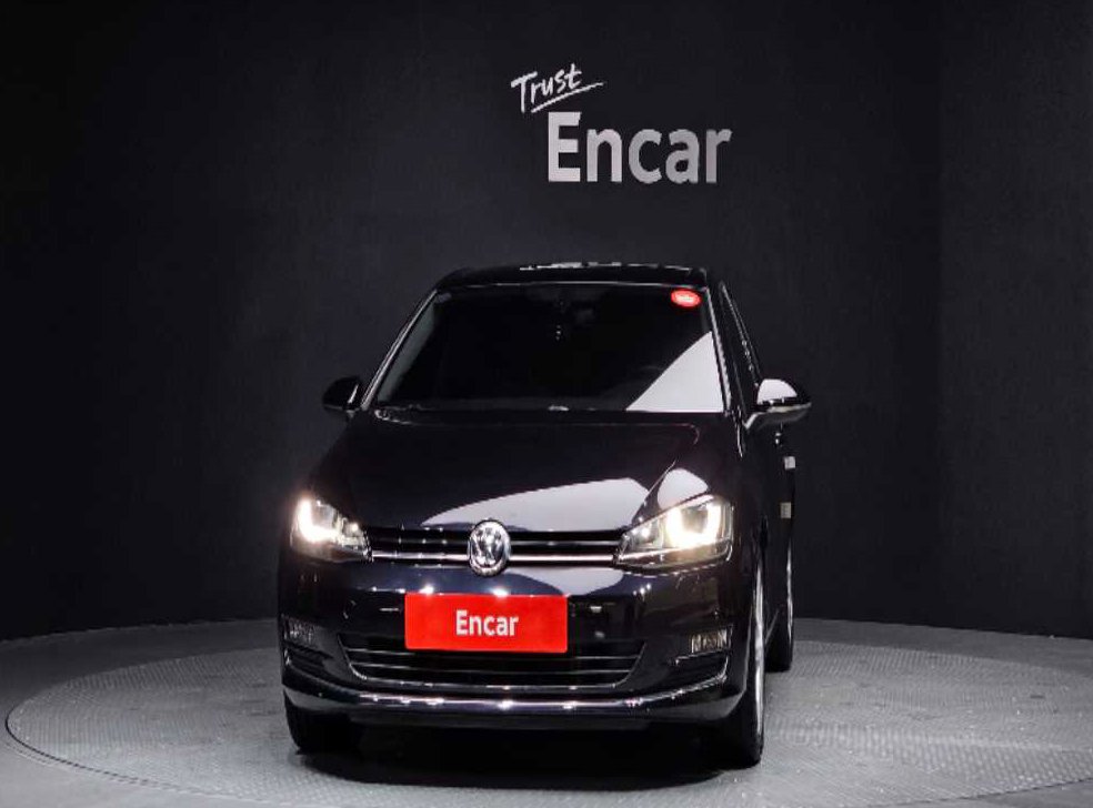 폭스바겐 골프 2.0 TDI 사진 3