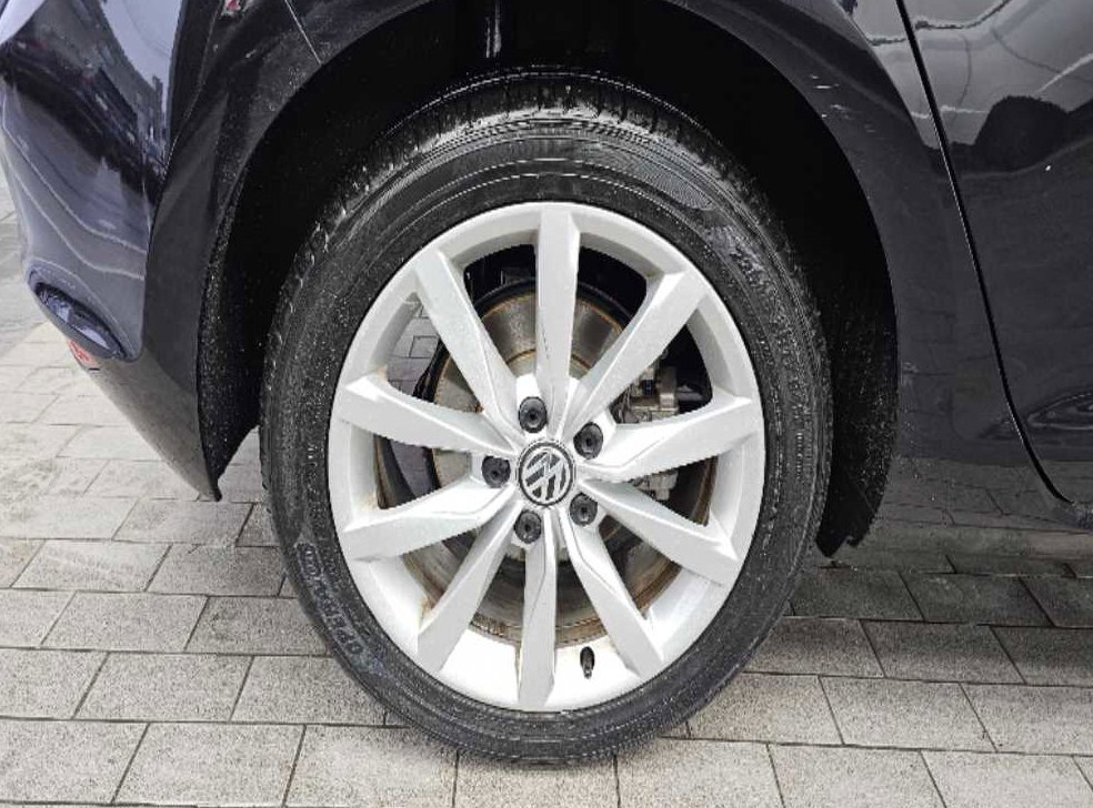 폭스바겐 골프 2.0 TDI 사진 5
