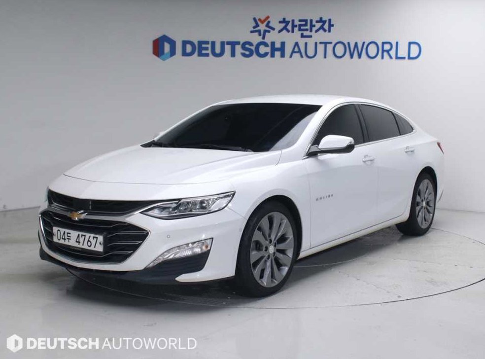 쉐보레 말리부 가솔린 2.0 터보 프리미어