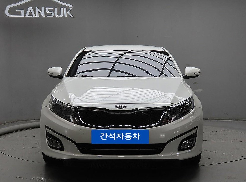 기아 K5 2.0 럭셔리