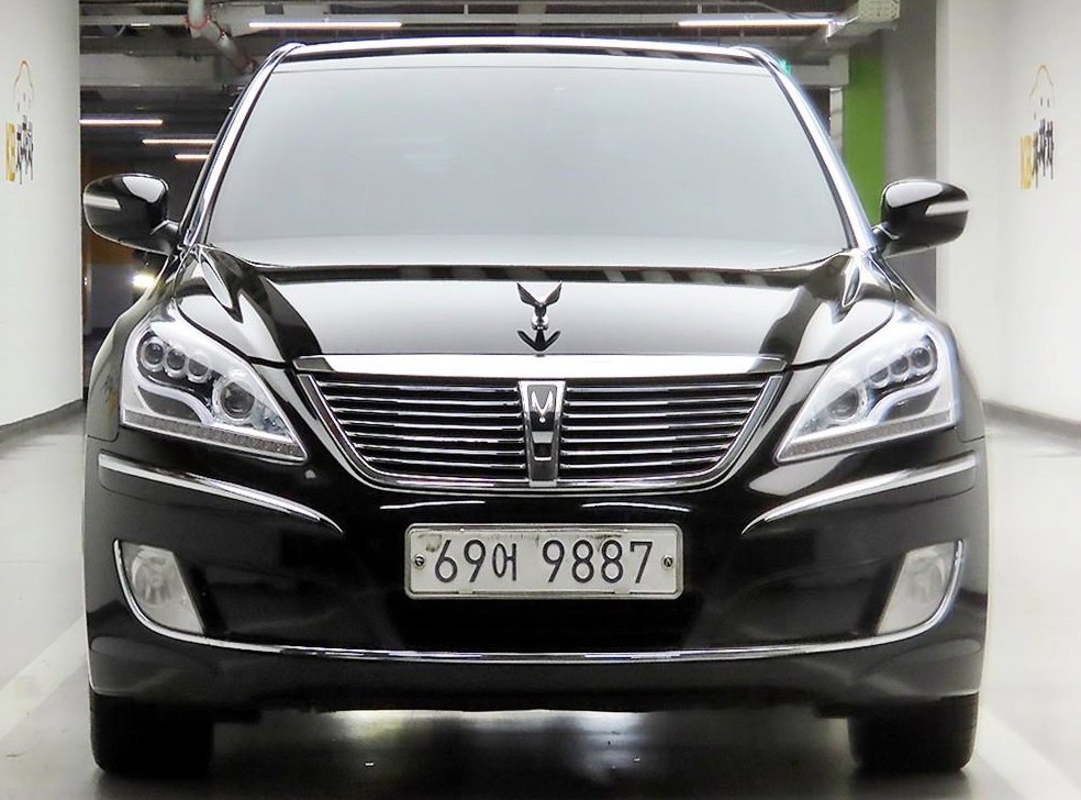 현대 에쿠스 VL380(LIMOUSINE)