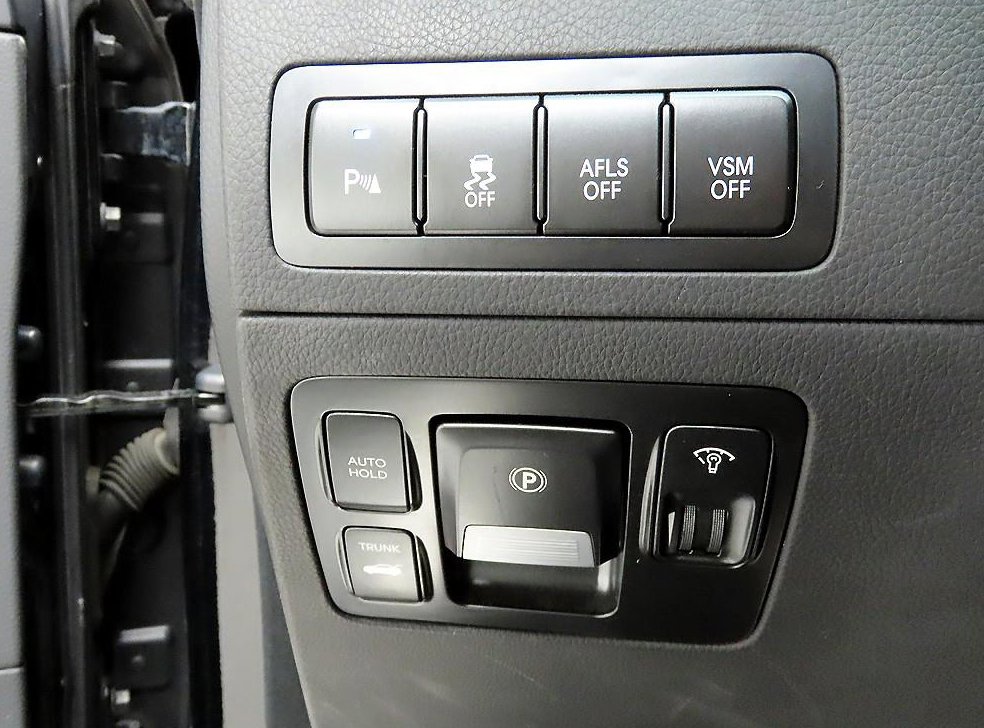 현대 에쿠스 VL380(LIMOUSINE) 사진 12