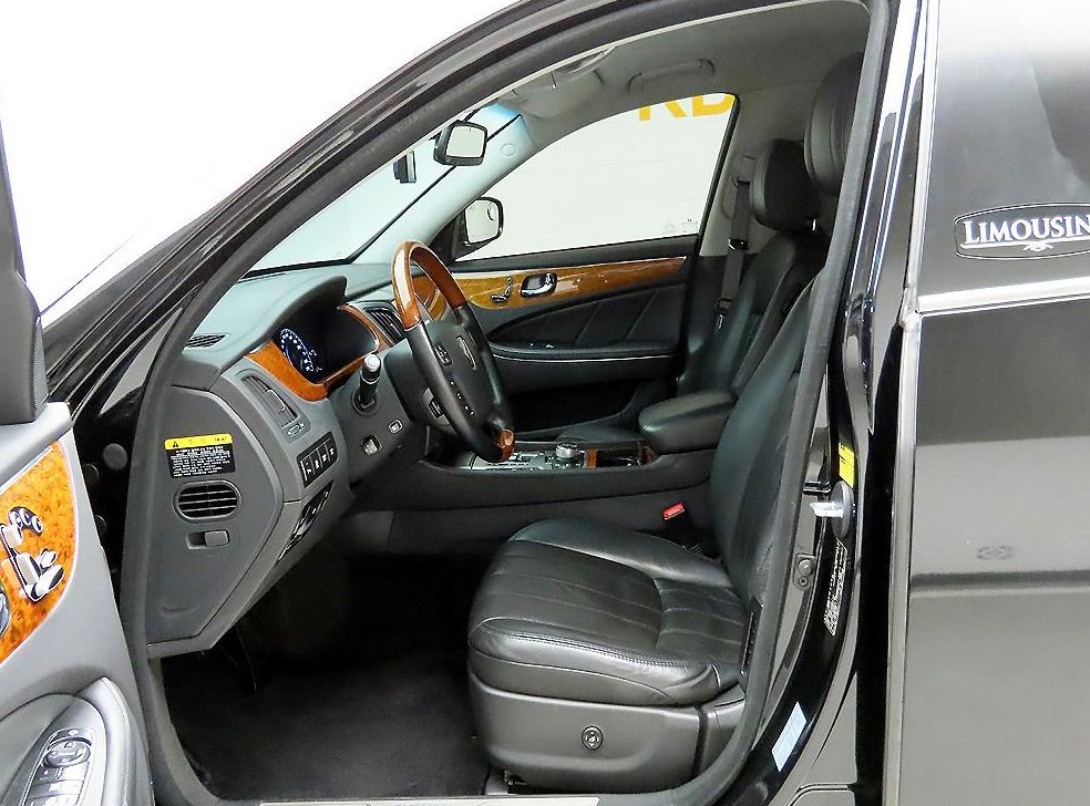 현대 에쿠스 VL380(LIMOUSINE) 사진 13