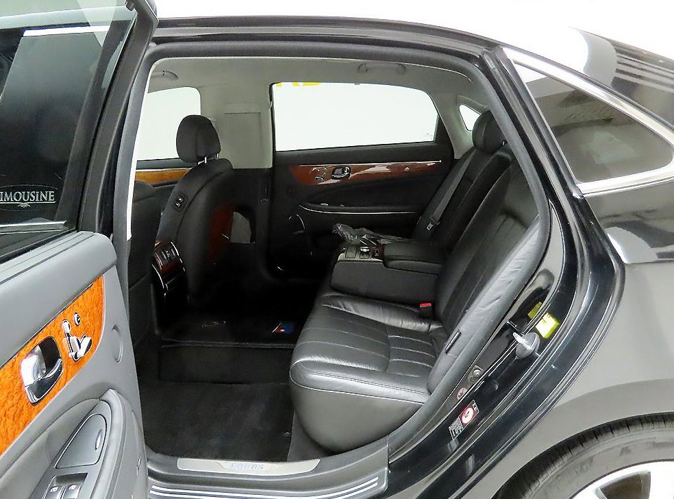 현대 에쿠스 VL380(LIMOUSINE) 사진 14