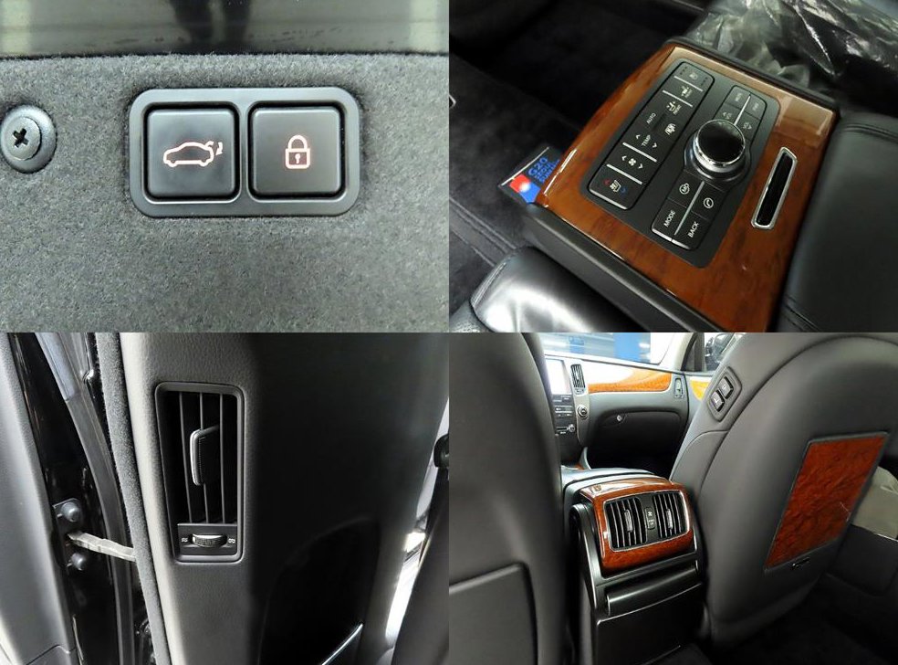 현대 에쿠스 VL380(LIMOUSINE) 사진 18