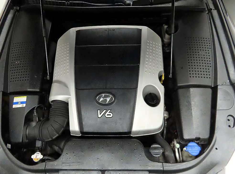 현대 에쿠스 VL380(LIMOUSINE) 사진 20