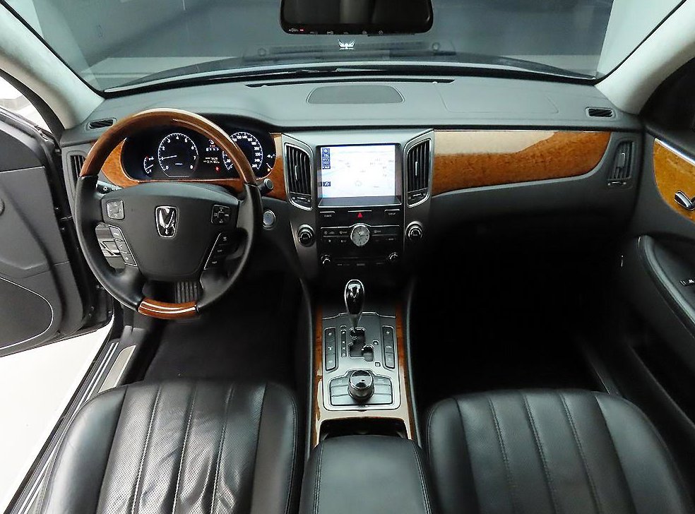 현대 에쿠스 VL380(LIMOUSINE) 사진 8