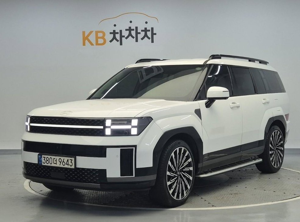 현대 싼타페 가솔린 2.5T 4WD 캘리그래피 사진 2