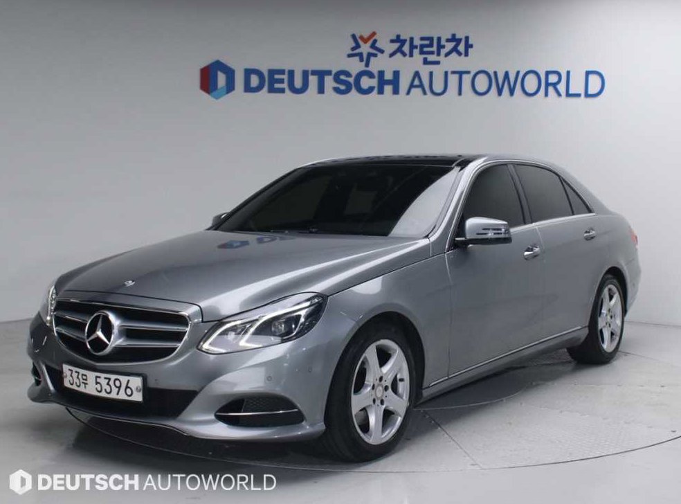벤츠 E 클래스 E250 CDI 4MATIC