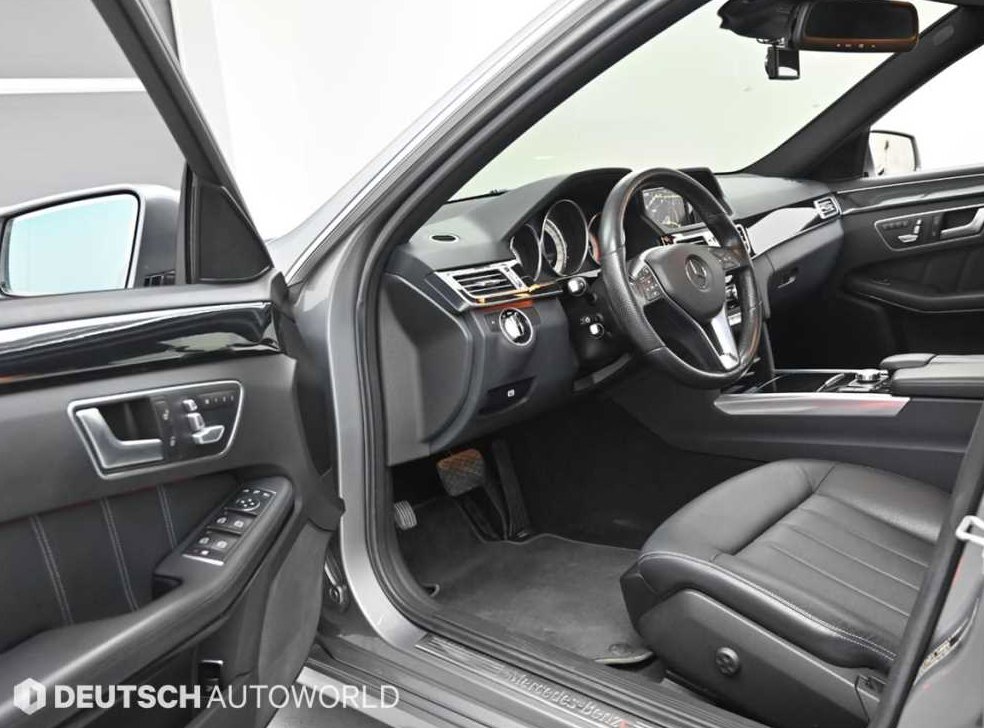 벤츠 E 클래스 E250 CDI 4MATIC 사진 11