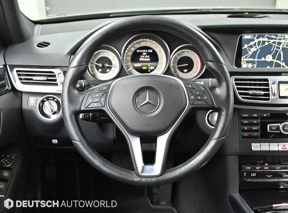 벤츠 E 클래스 E250 CDI 4MATIC 사진 13