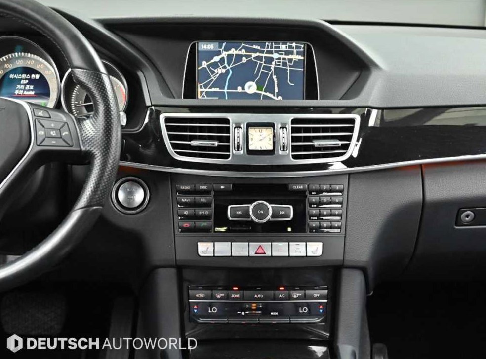 벤츠 E 클래스 E250 CDI 4MATIC 사진 14