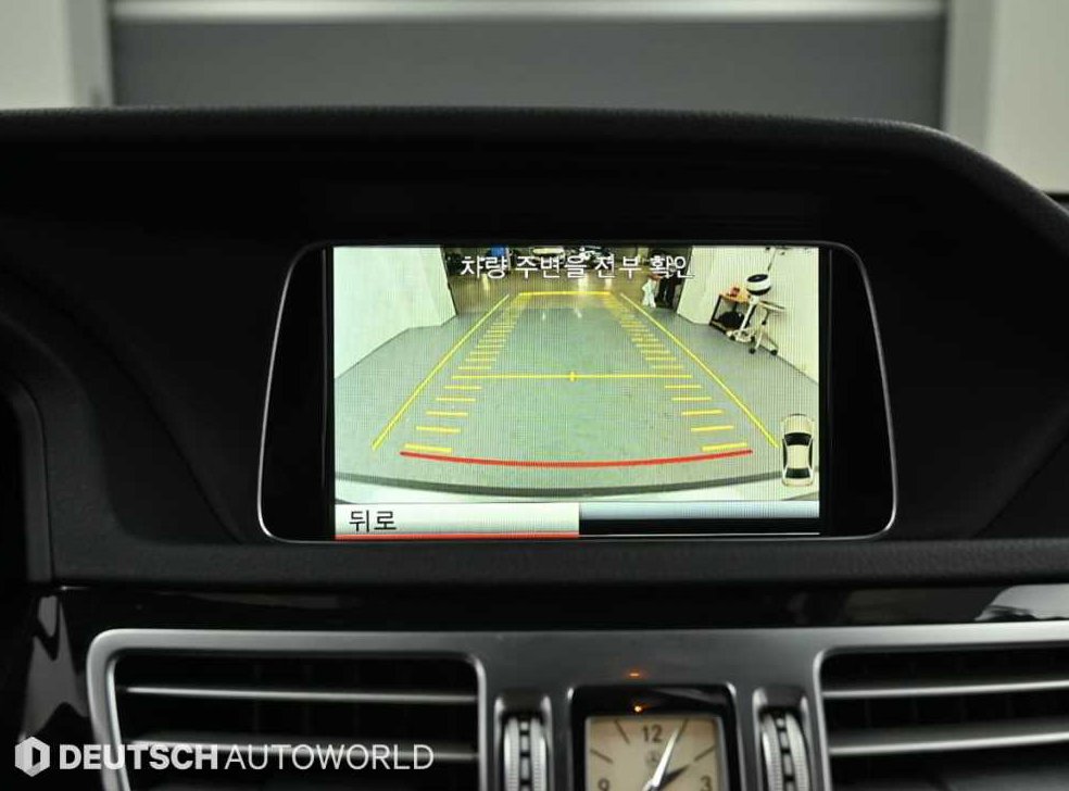 벤츠 E 클래스 E250 CDI 4MATIC 사진 15
