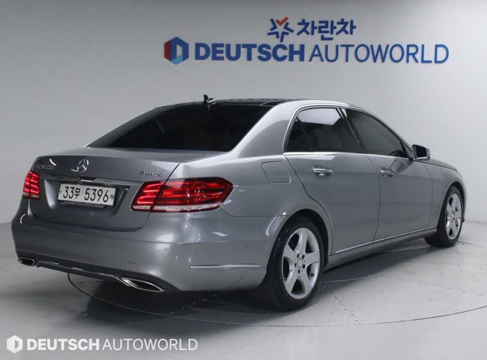 벤츠 E 클래스 E250 CDI 4MATIC 사진 2