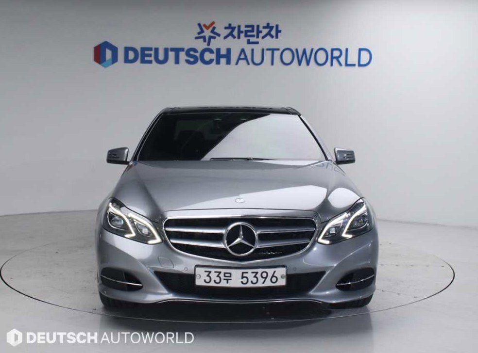 벤츠 E 클래스 E250 CDI 4MATIC 사진 3