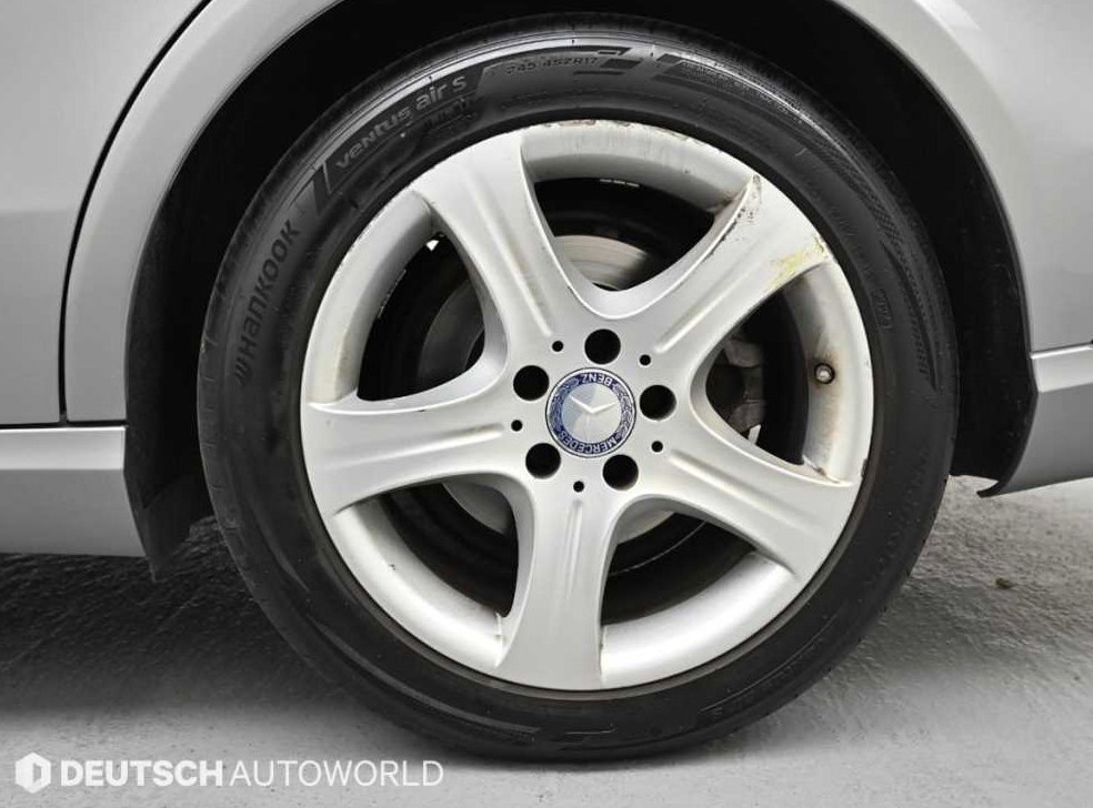 벤츠 E 클래스 E250 CDI 4MATIC 사진 5
