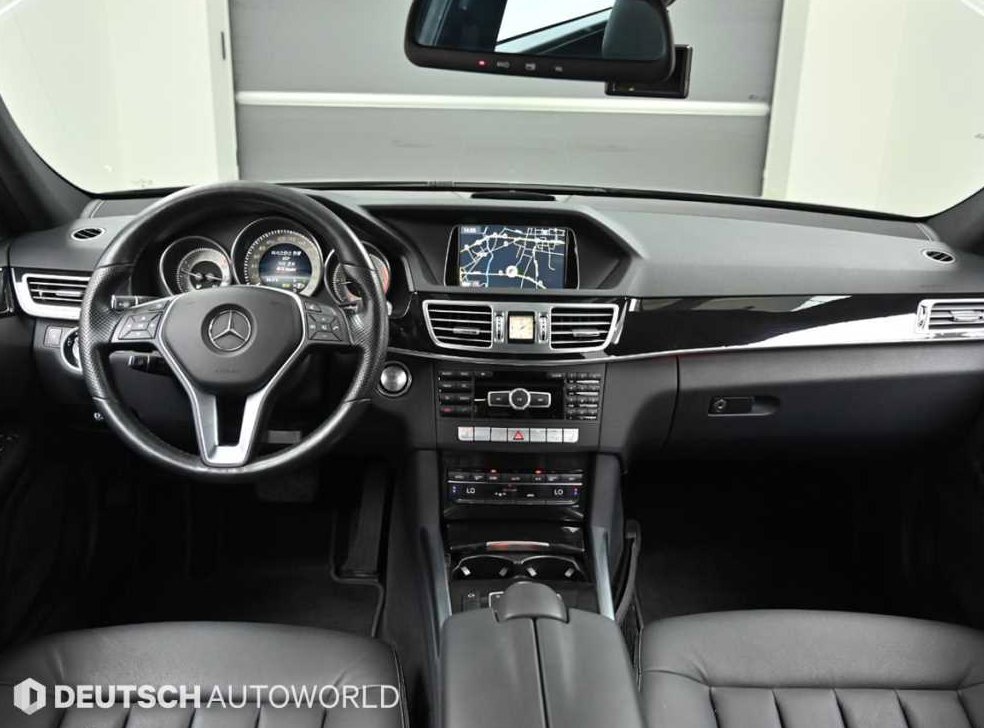 벤츠 E 클래스 E250 CDI 4MATIC 사진 7