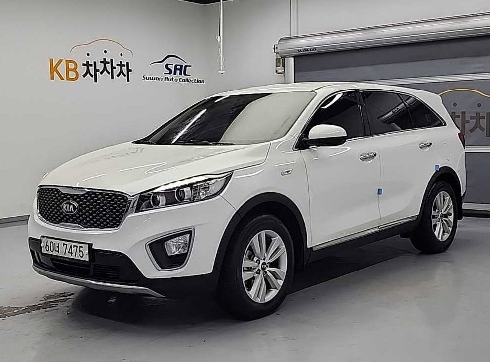 기아 쏘렌토 디젤 2WD 2.0 럭셔리