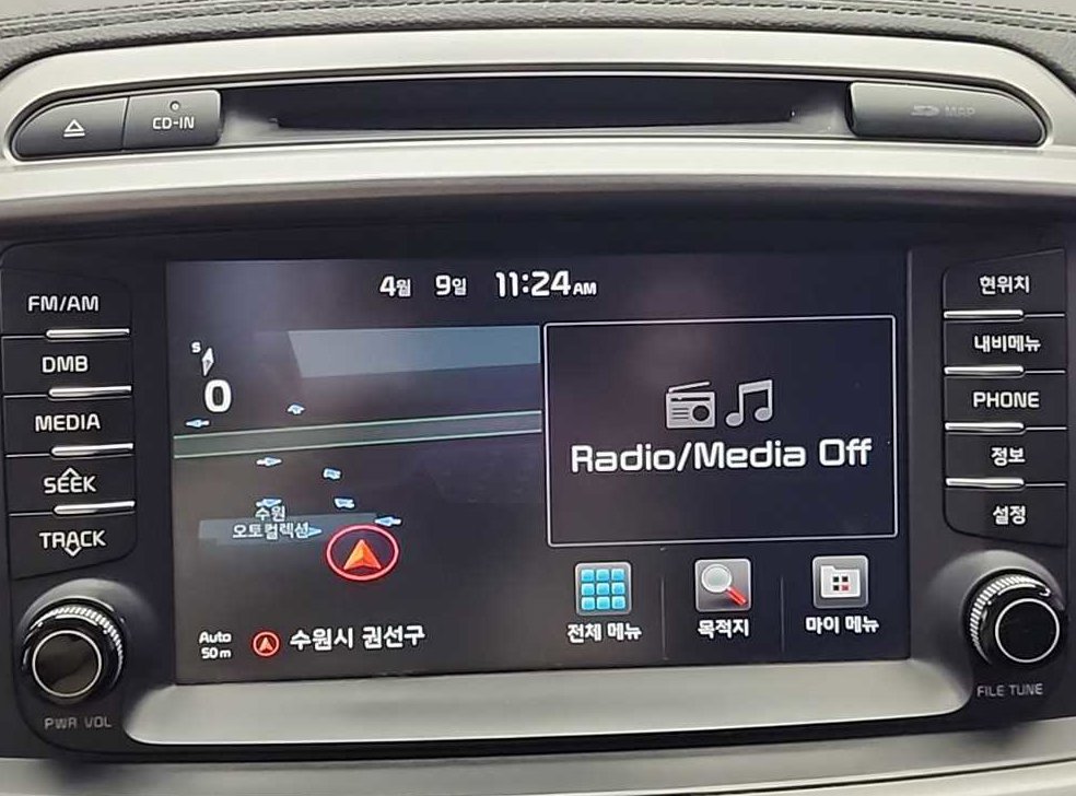 기아 쏘렌토 디젤 2WD 2.0 럭셔리 사진 15