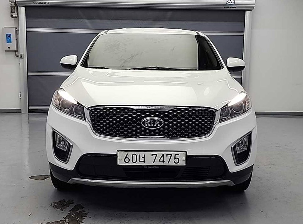 기아 쏘렌토 디젤 2WD 2.0 럭셔리 사진 2