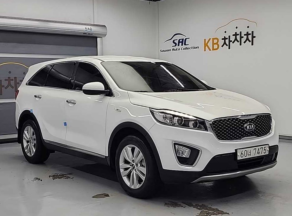 기아 쏘렌토 디젤 2WD 2.0 럭셔리 사진 4