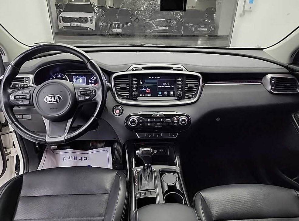 기아 쏘렌토 디젤 2WD 2.0 럭셔리 사진 7