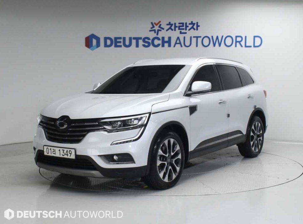 르노코리아(삼성) QM6 디젤 4WD RE 시그니처