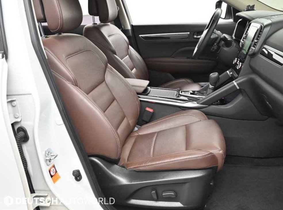 르노코리아(삼성) QM6 디젤 4WD RE 시그니처 사진 10