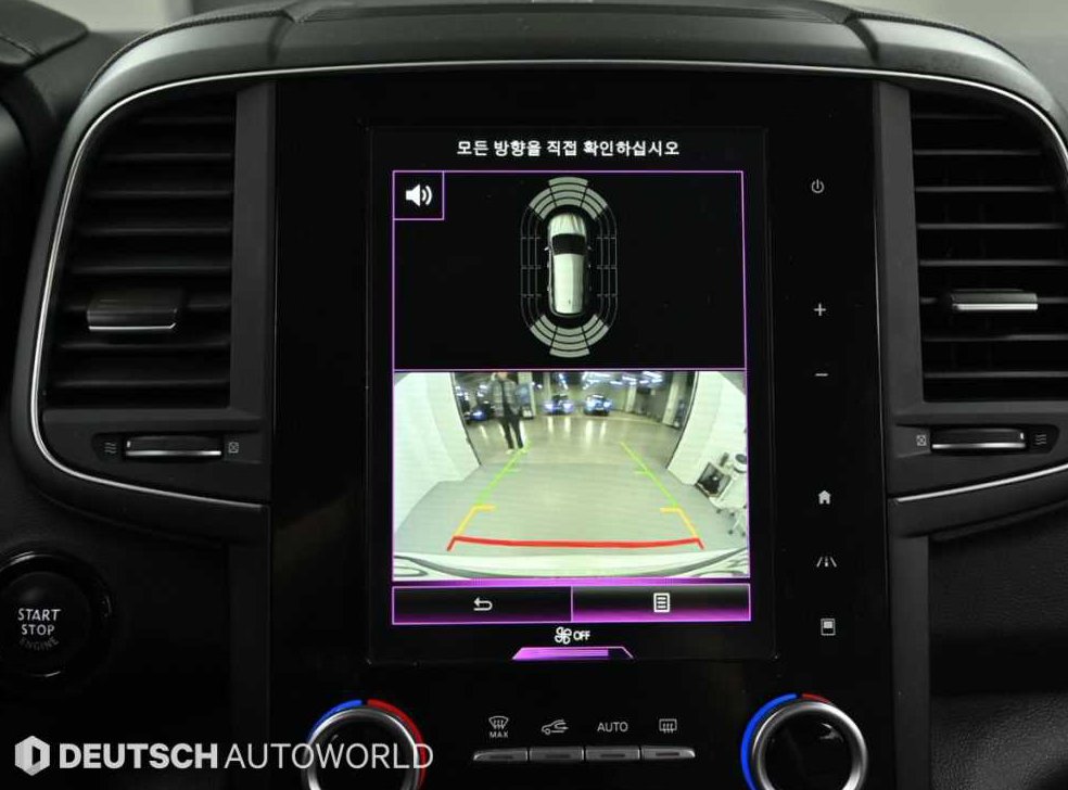 르노코리아(삼성) QM6 디젤 4WD RE 시그니처 사진 15