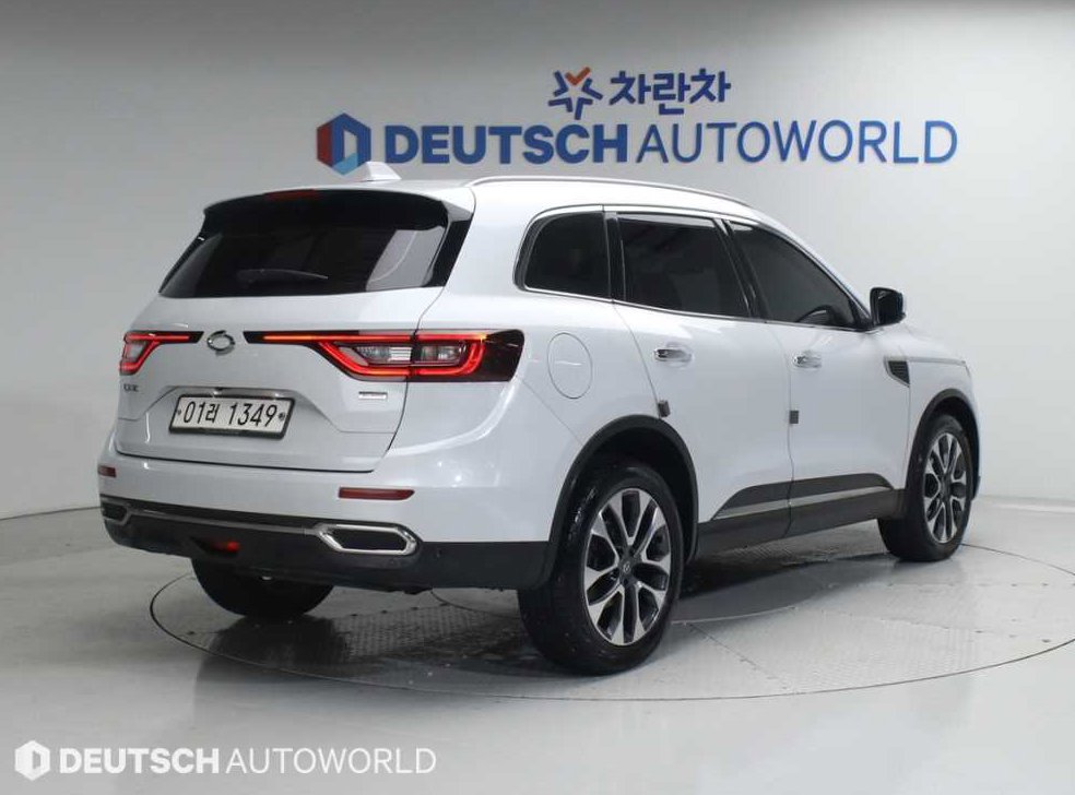 르노코리아(삼성) QM6 디젤 4WD RE 시그니처 사진 2