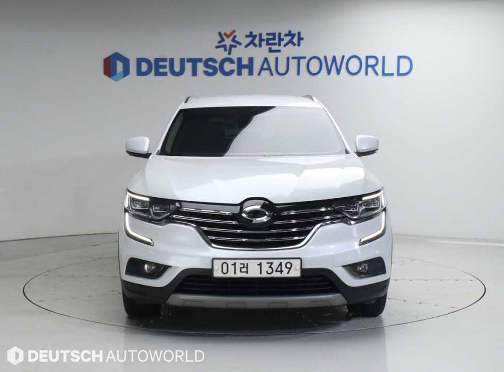 르노코리아(삼성) QM6 디젤 4WD RE 시그니처 사진 3