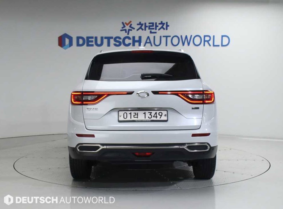 르노코리아(삼성) QM6 디젤 4WD RE 시그니처 사진 4