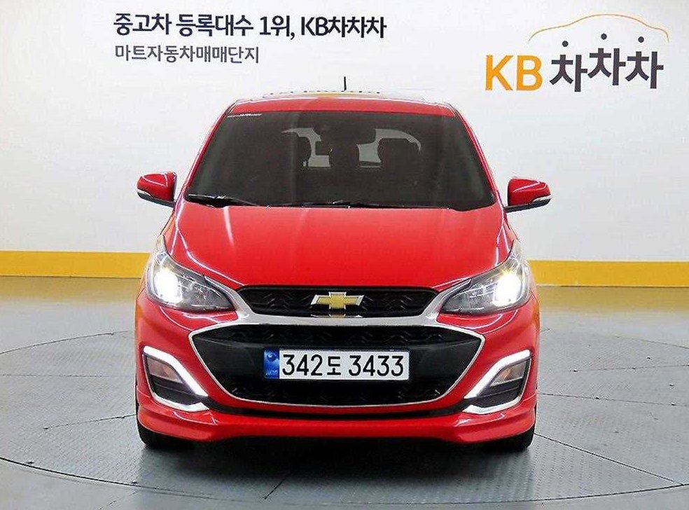 쉐보레 스파크 프리미어
