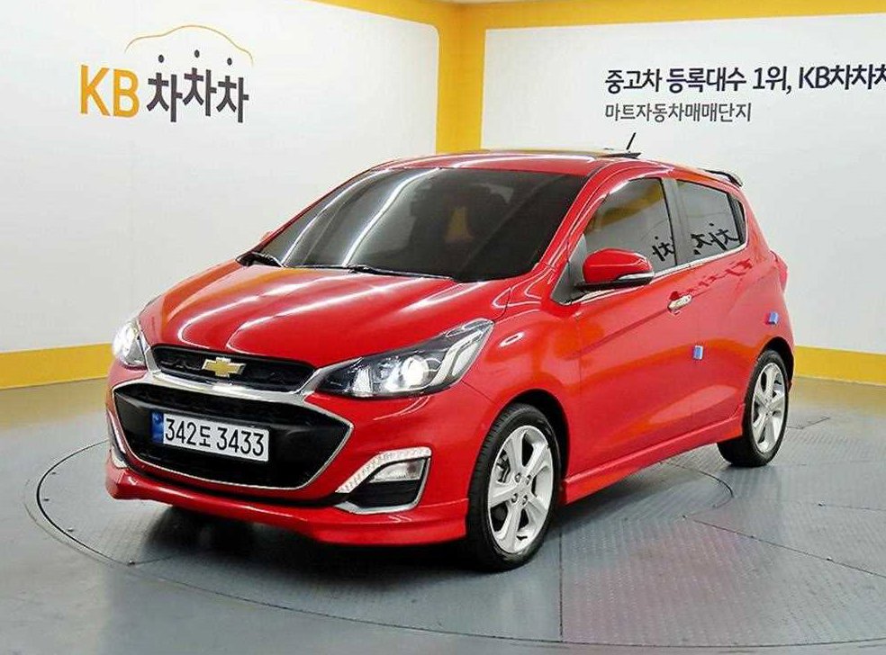 쉐보레 스파크 프리미어 사진 2