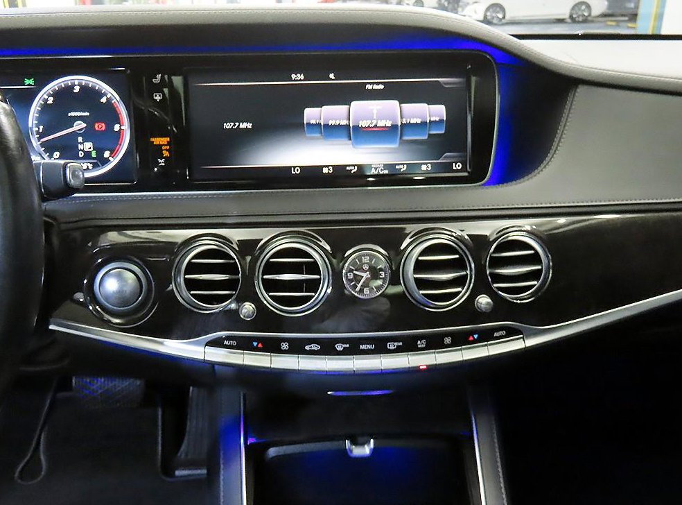 벤츠 S 클래스 S 350L d 4MATIC 사진 11