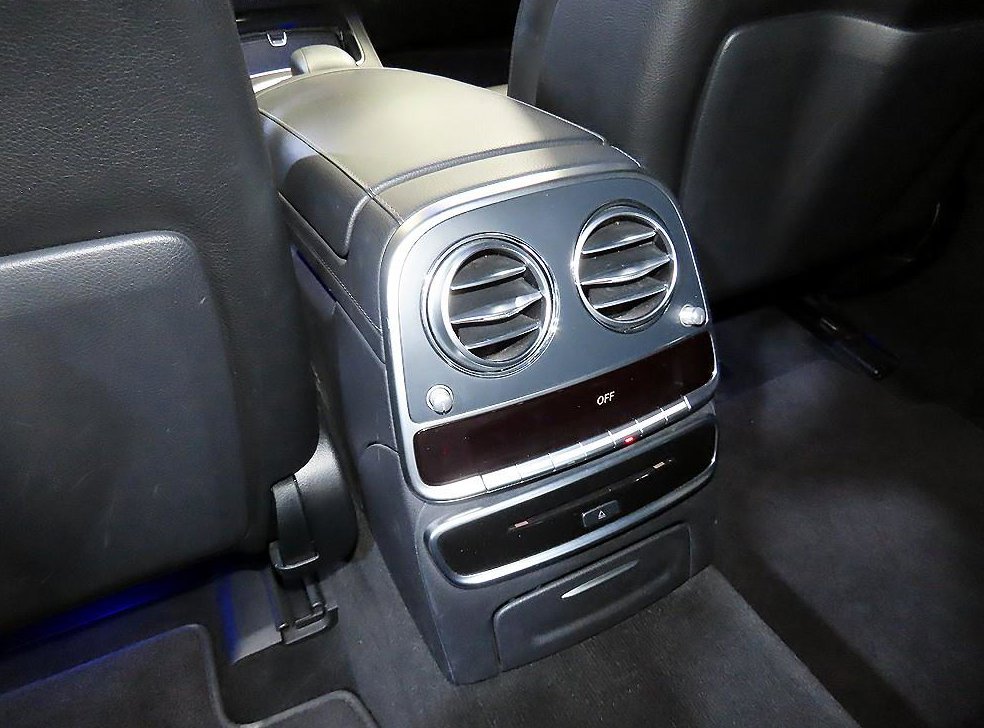 벤츠 S 클래스 S 350L d 4MATIC 사진 15