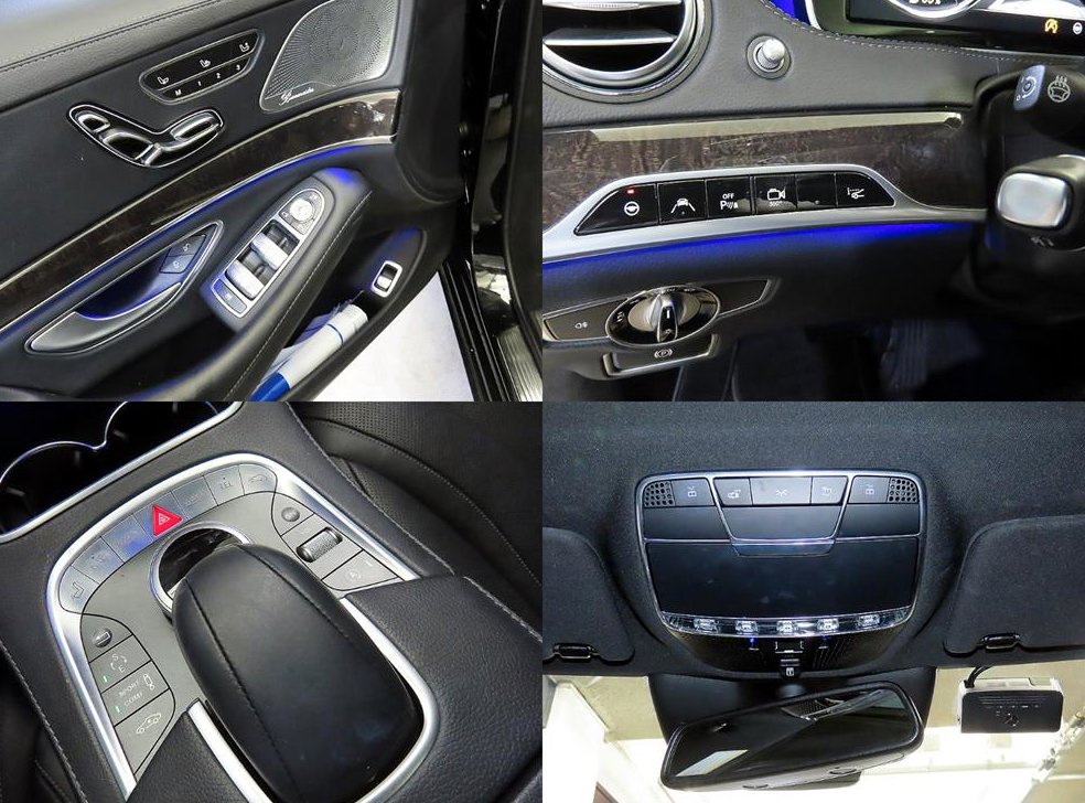 벤츠 S 클래스 S 350L d 4MATIC 사진 16