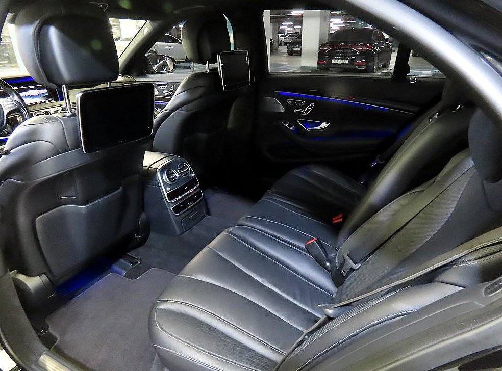 벤츠 S 클래스 S 350L d 4MATIC 사진 7