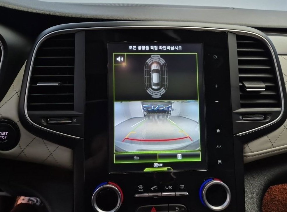 르노코리아(삼성) SM6 가솔린 2.0 GDe 사진 15