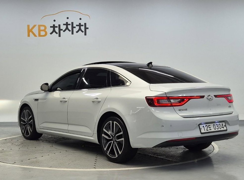 르노코리아(삼성) SM6 가솔린 2.0 GDe 사진 2