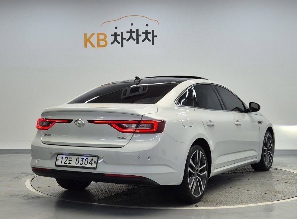 르노코리아(삼성) SM6 가솔린 2.0 GDe 사진 3